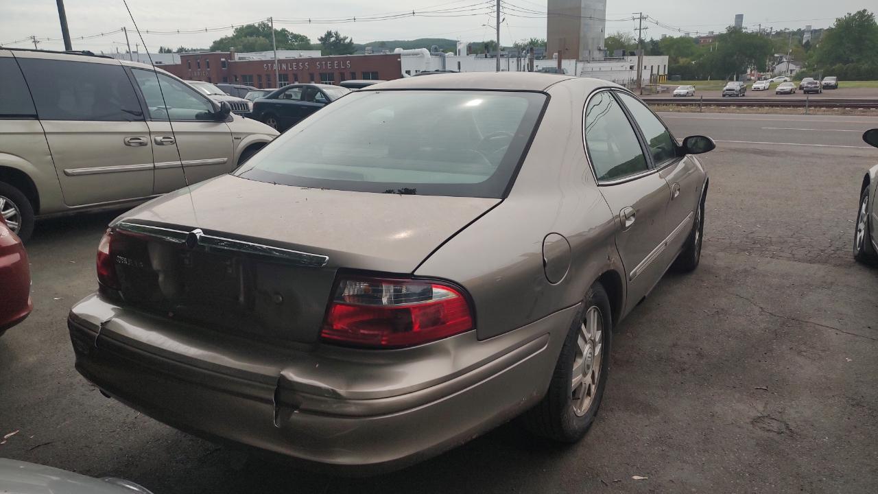 Mercury Sable LS 2005