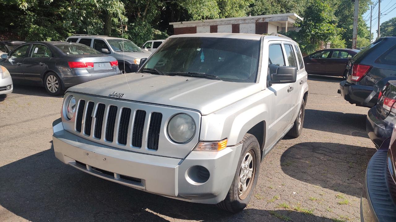 Jeep Patriot Sport 2WD 2008