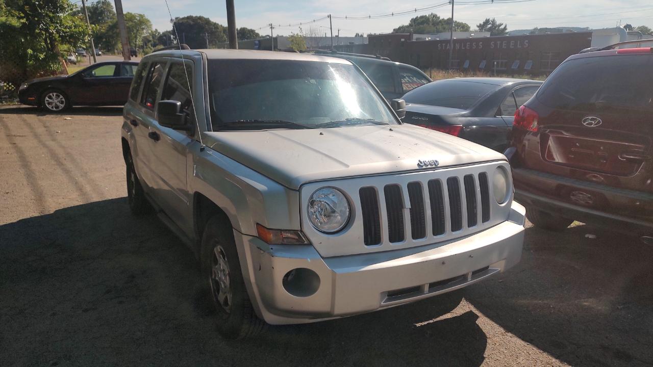 Jeep Patriot Sport 2WD 2008