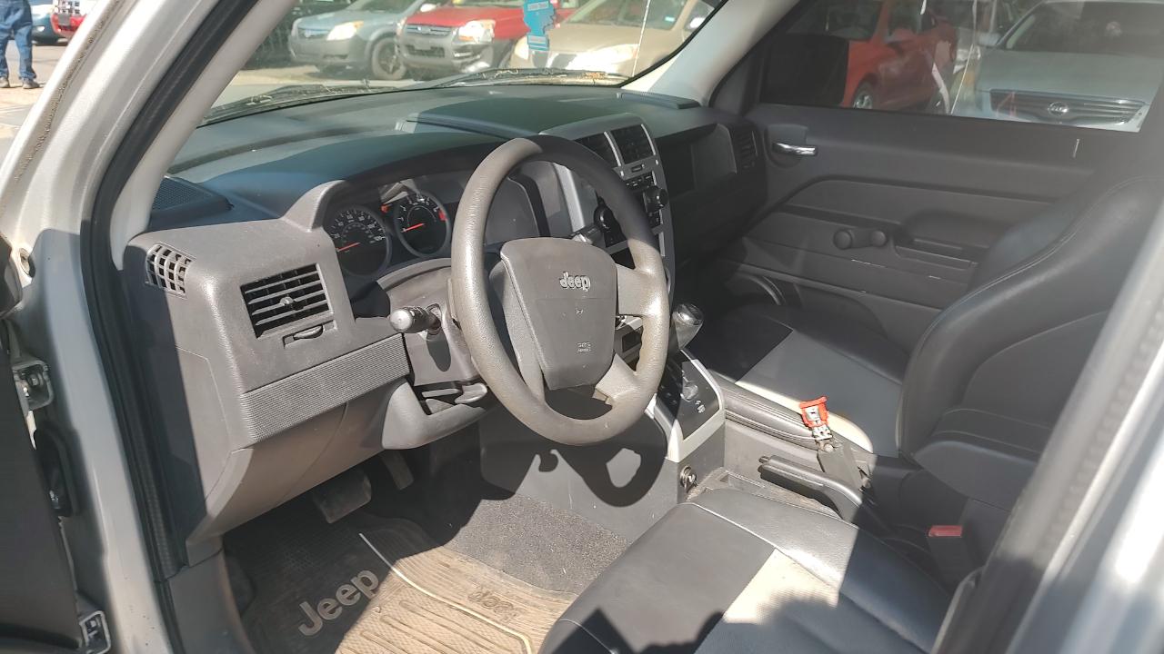 Jeep Patriot Sport 2WD 2008