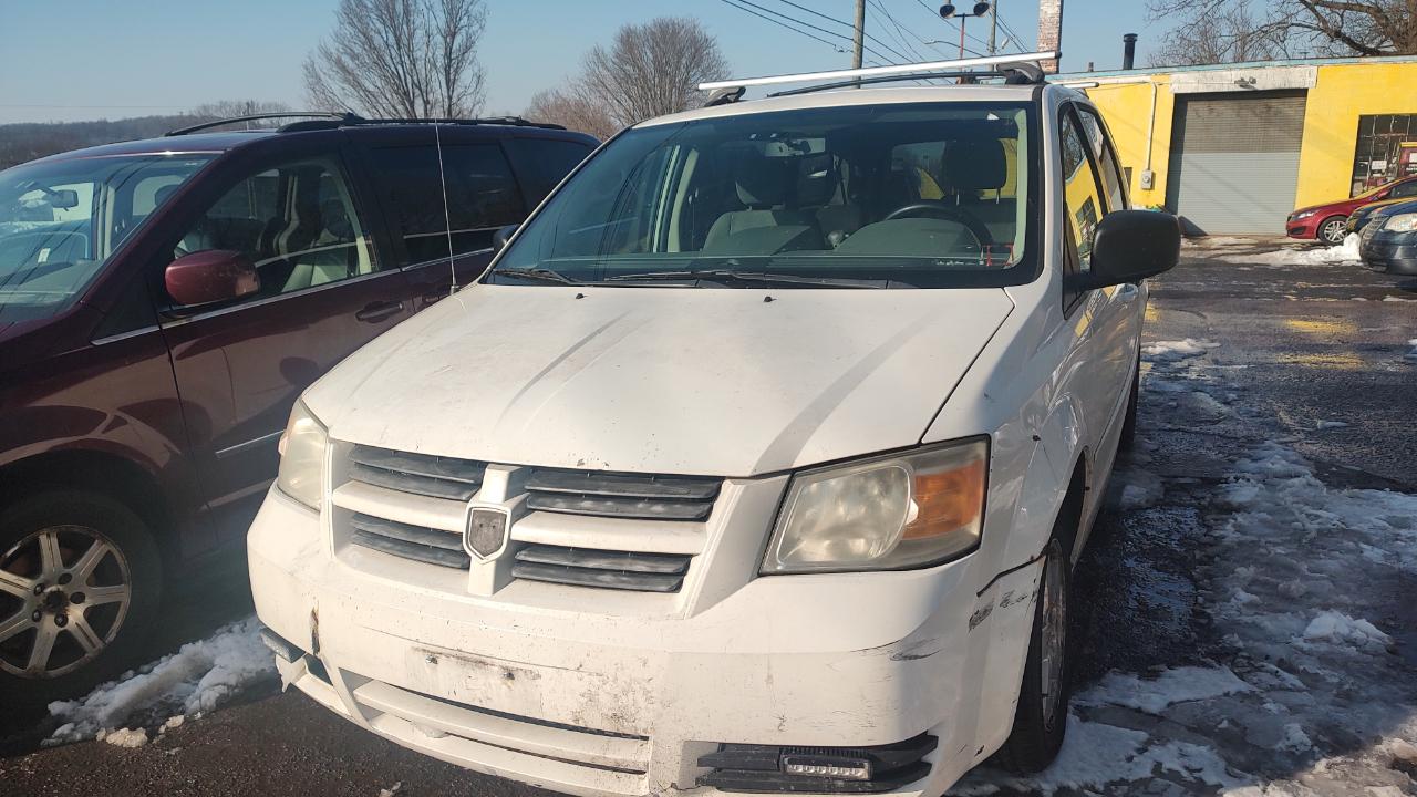 Dodge Grand Caravan SE 2009