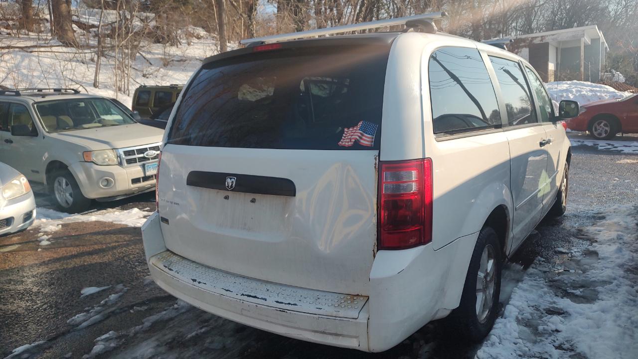 Dodge Grand Caravan SE 2009