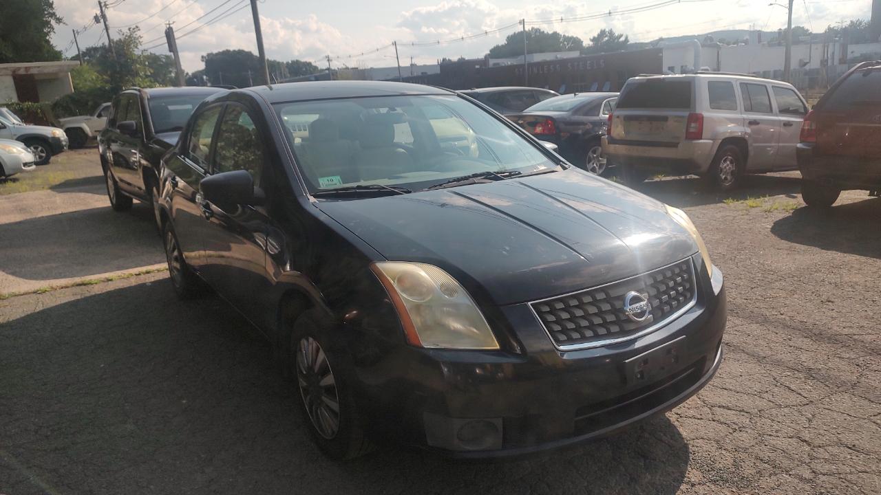 Nissan Sentra 2.0 SL 2007