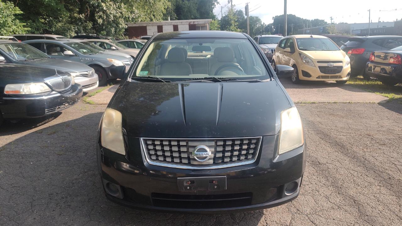 Nissan Sentra 2.0 SL 2007