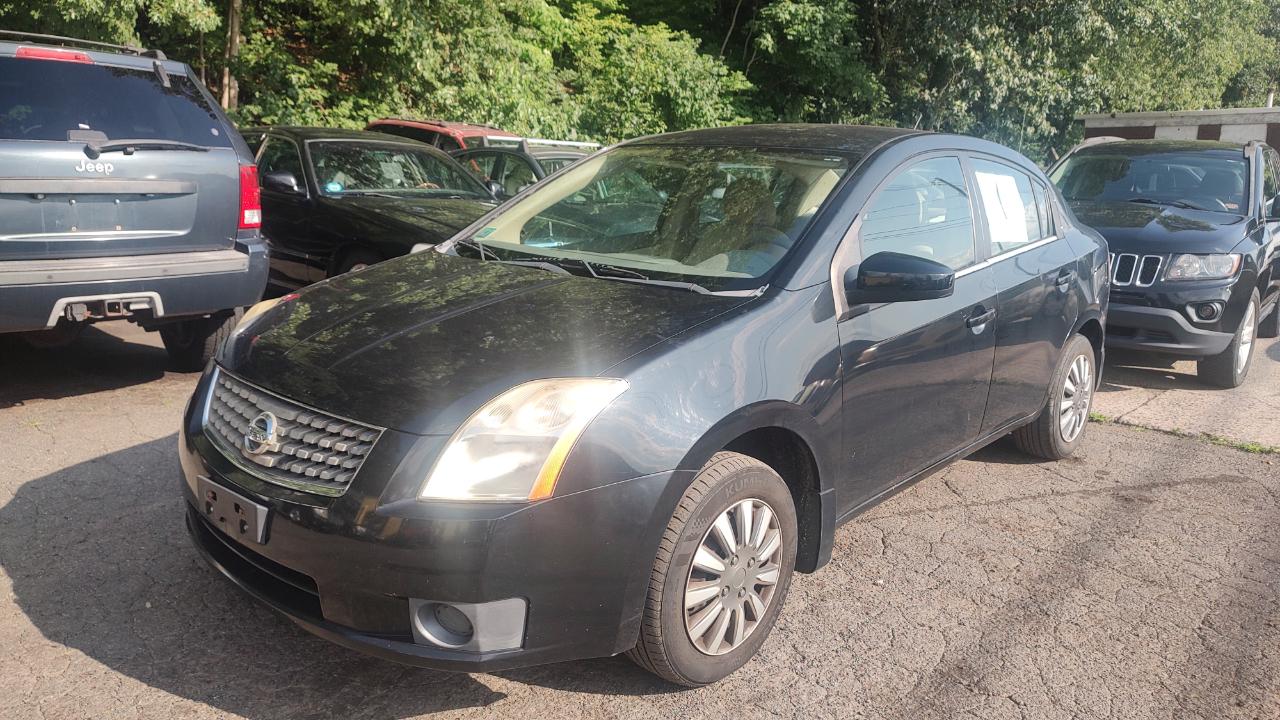 Nissan Sentra 2.0 SL 2007