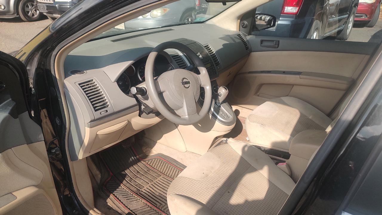 Nissan Sentra 2.0 SL 2007