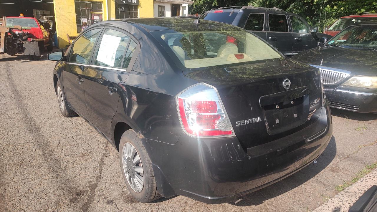 Nissan Sentra 2.0 SL 2007