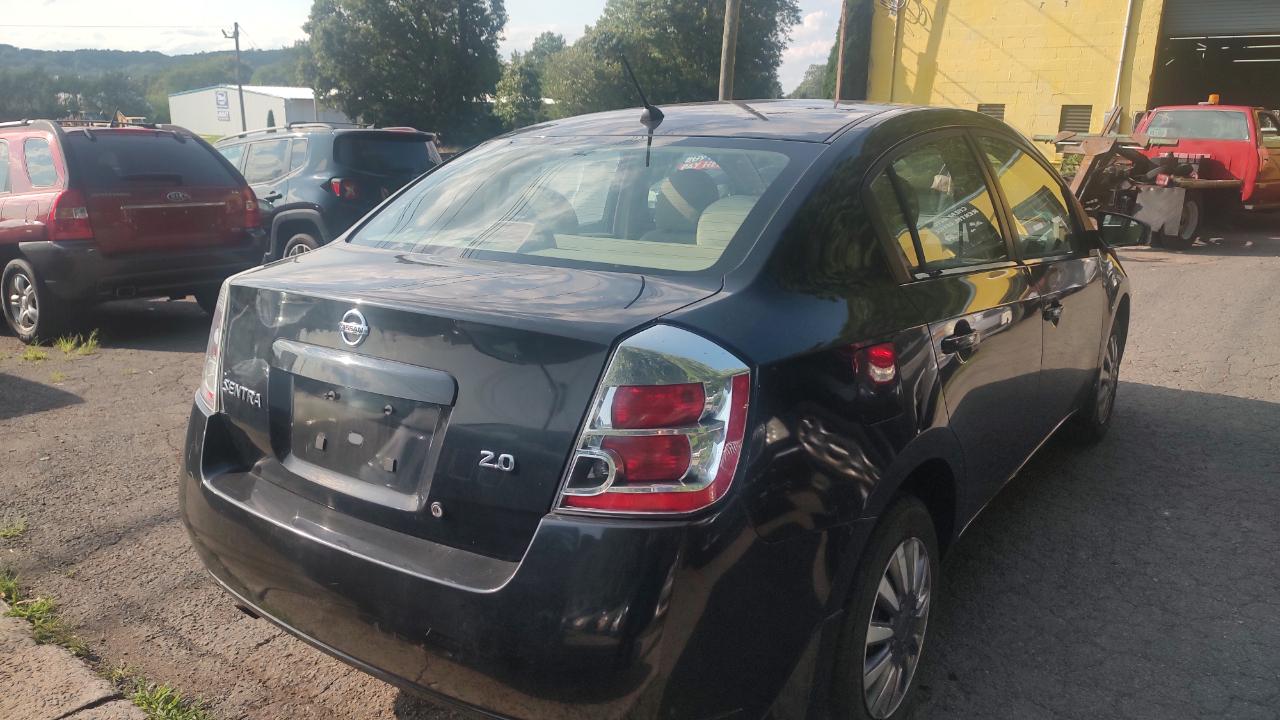 Nissan Sentra 2.0 SL 2007