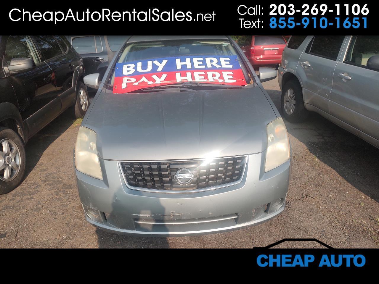Nissan Sentra 2.0 2009