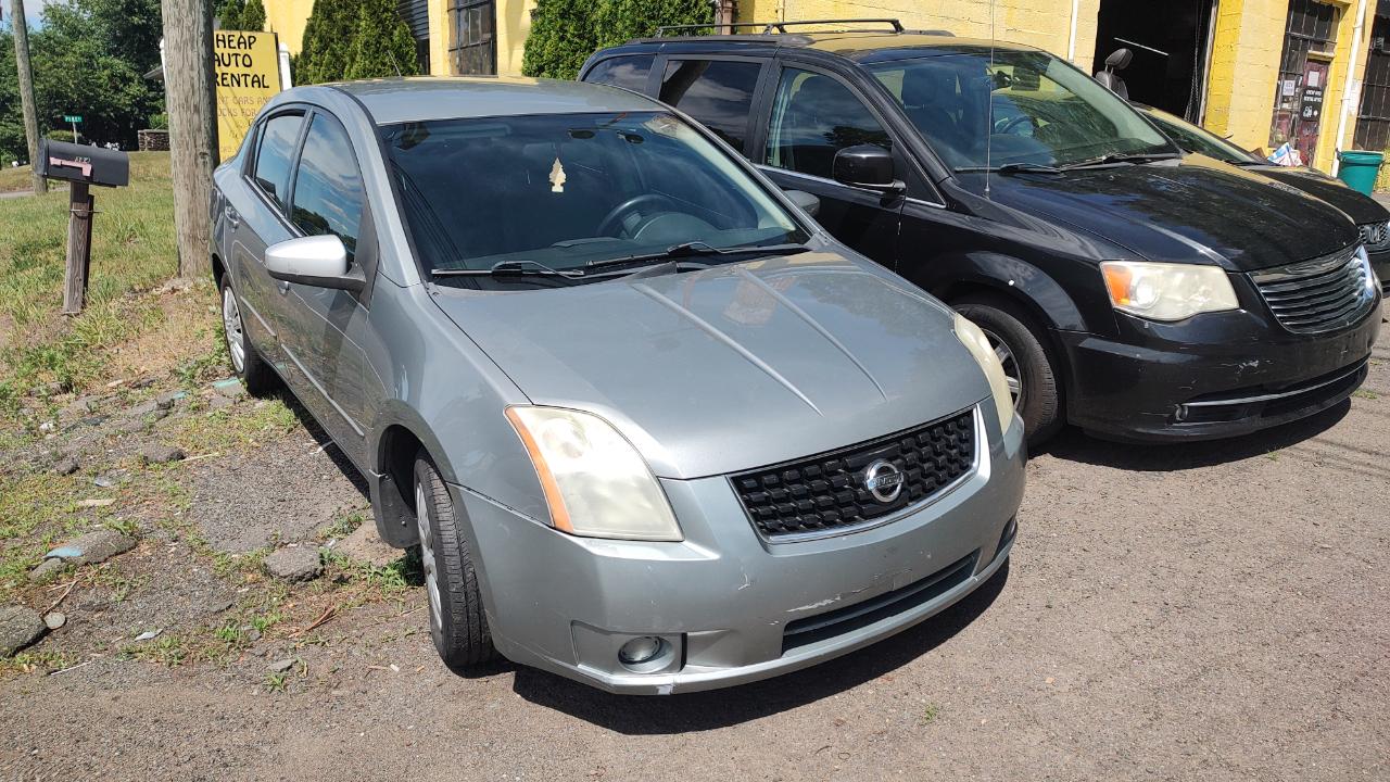 Nissan Sentra 2.0 2009