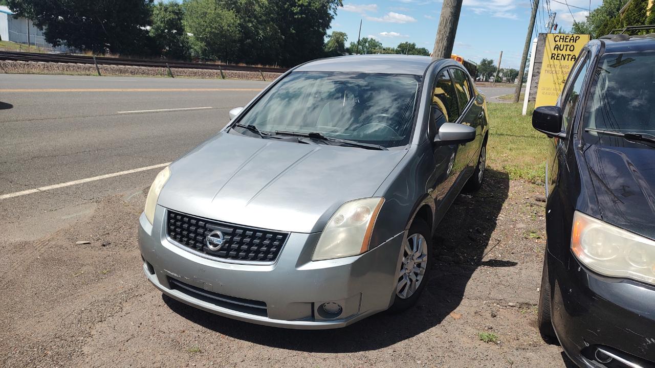 Nissan Sentra 2.0 2009