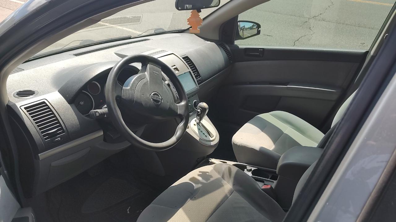 Nissan Sentra 2.0 2009