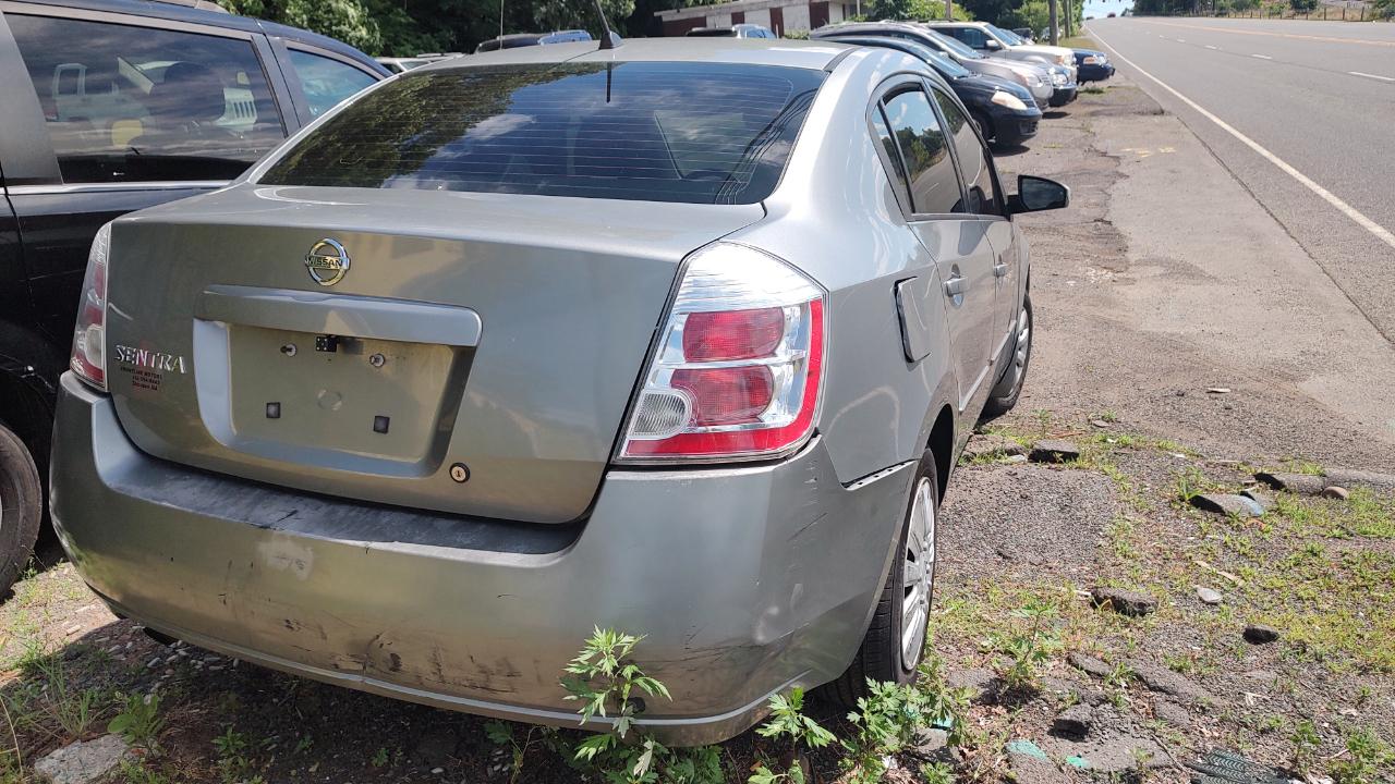 Nissan Sentra 2.0 2009