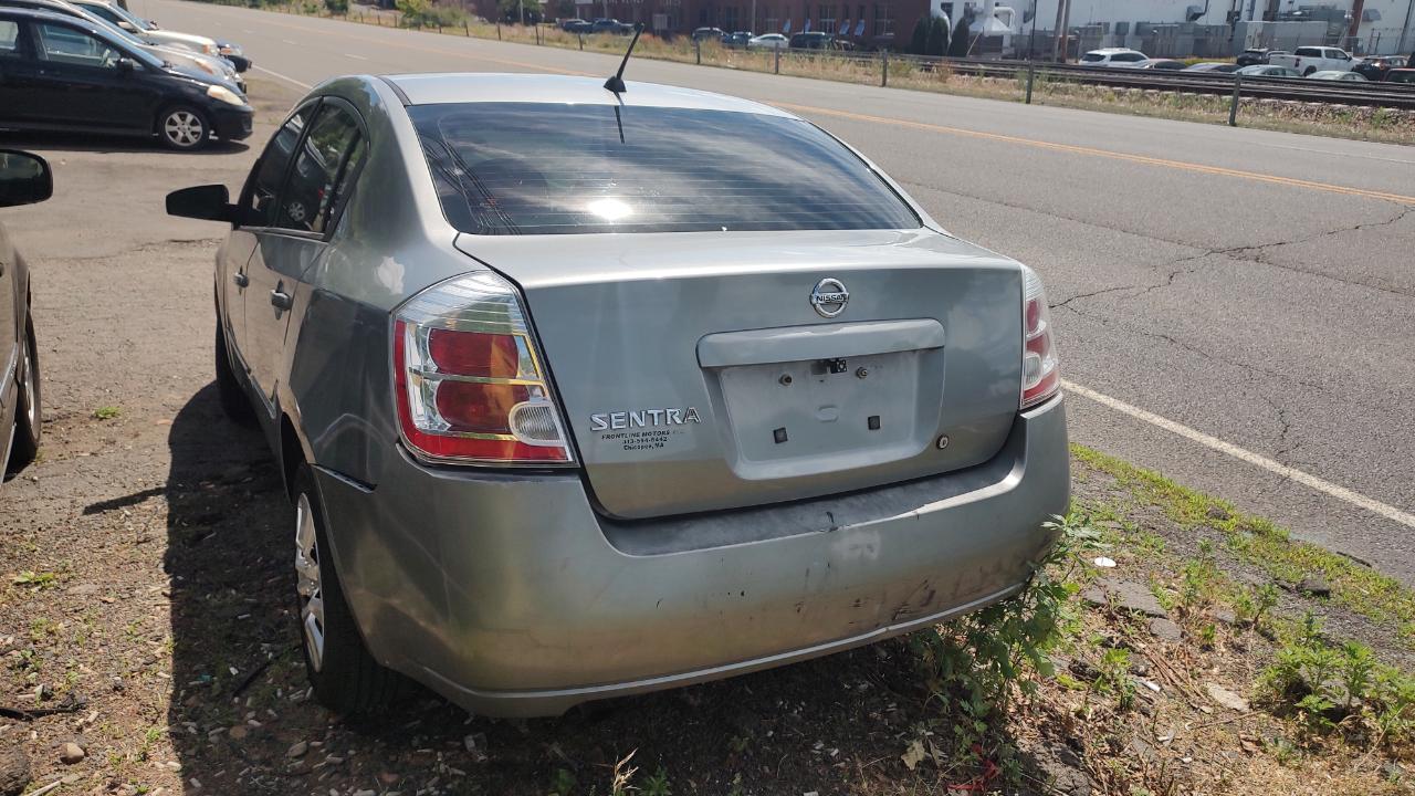Nissan Sentra 2.0 2009
