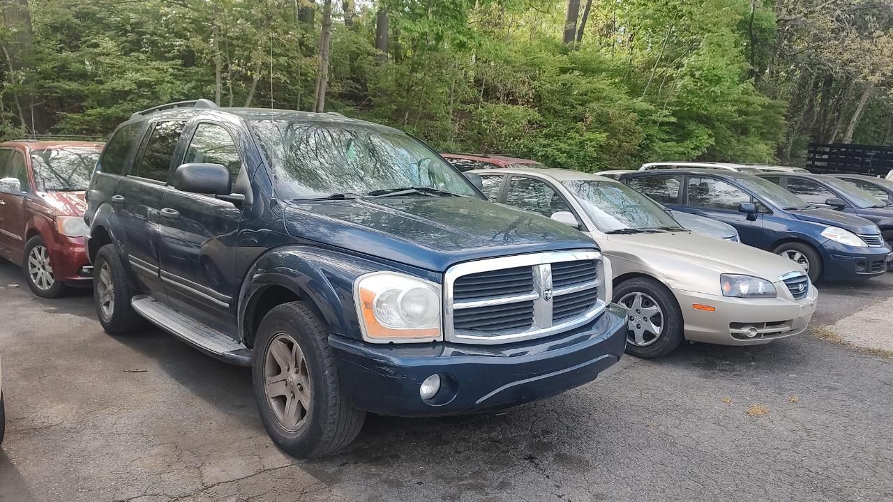 Dodge Durango Limited 4WD 2005