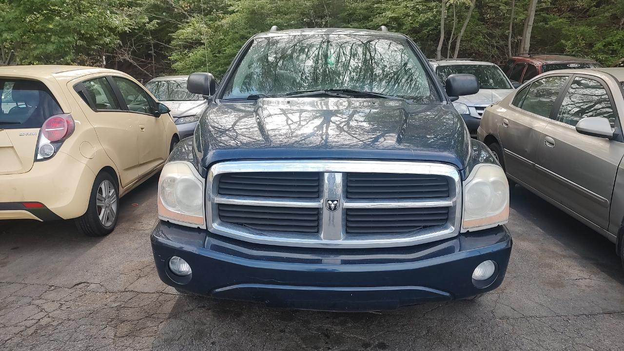 Dodge Durango Limited 4WD 2005