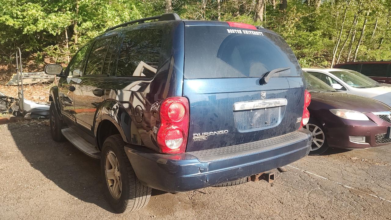 Dodge Durango Limited 4WD 2005