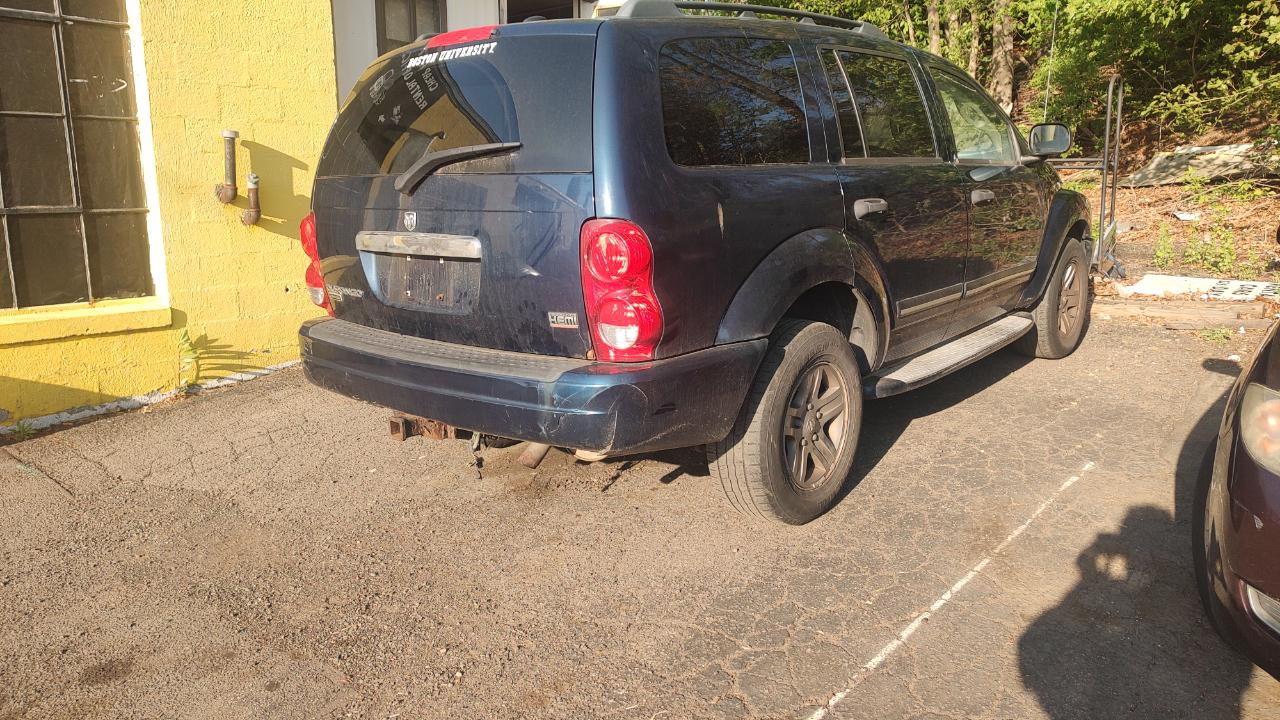 Dodge Durango Limited 4WD 2005