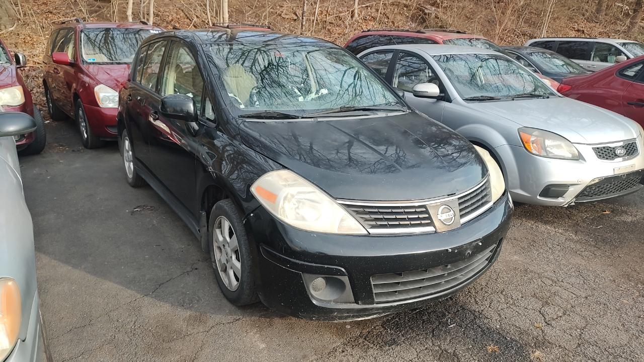 Nissan Versa 1.8 S 2008