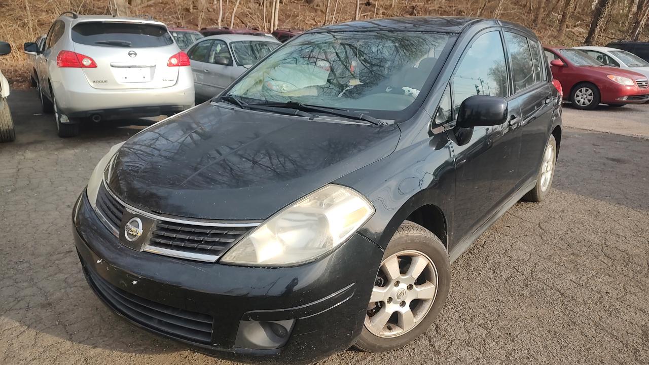 Nissan Versa 1.8 S 2008