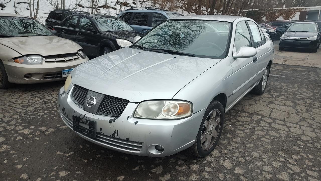 Nissan Sentra 1.8 2005