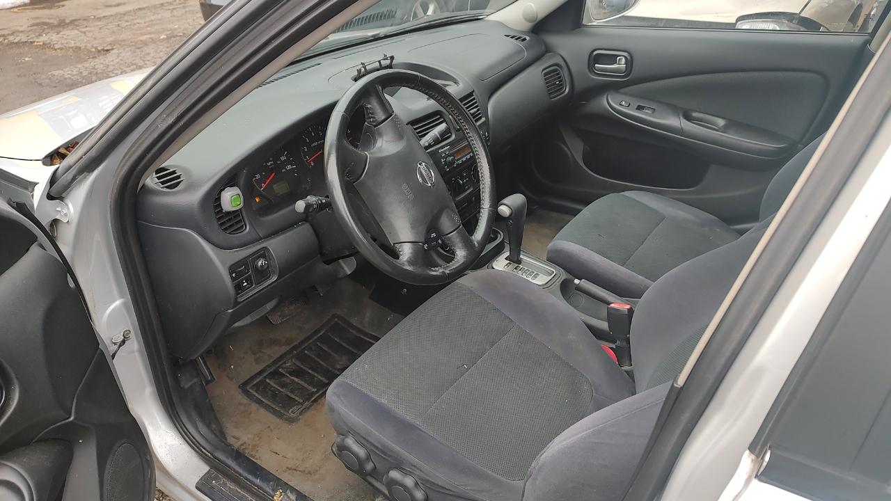 Nissan Sentra 1.8 2005