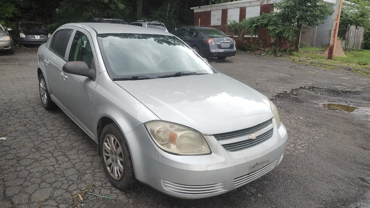 Chevrolet Cobalt LS Sedan 2009