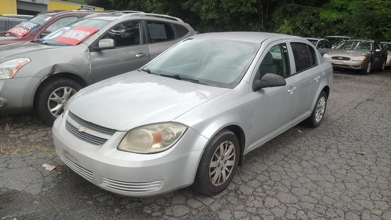Chevrolet Cobalt LS Sedan 2009