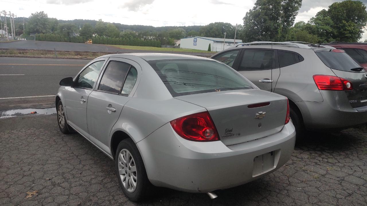 Chevrolet Cobalt LS Sedan 2009