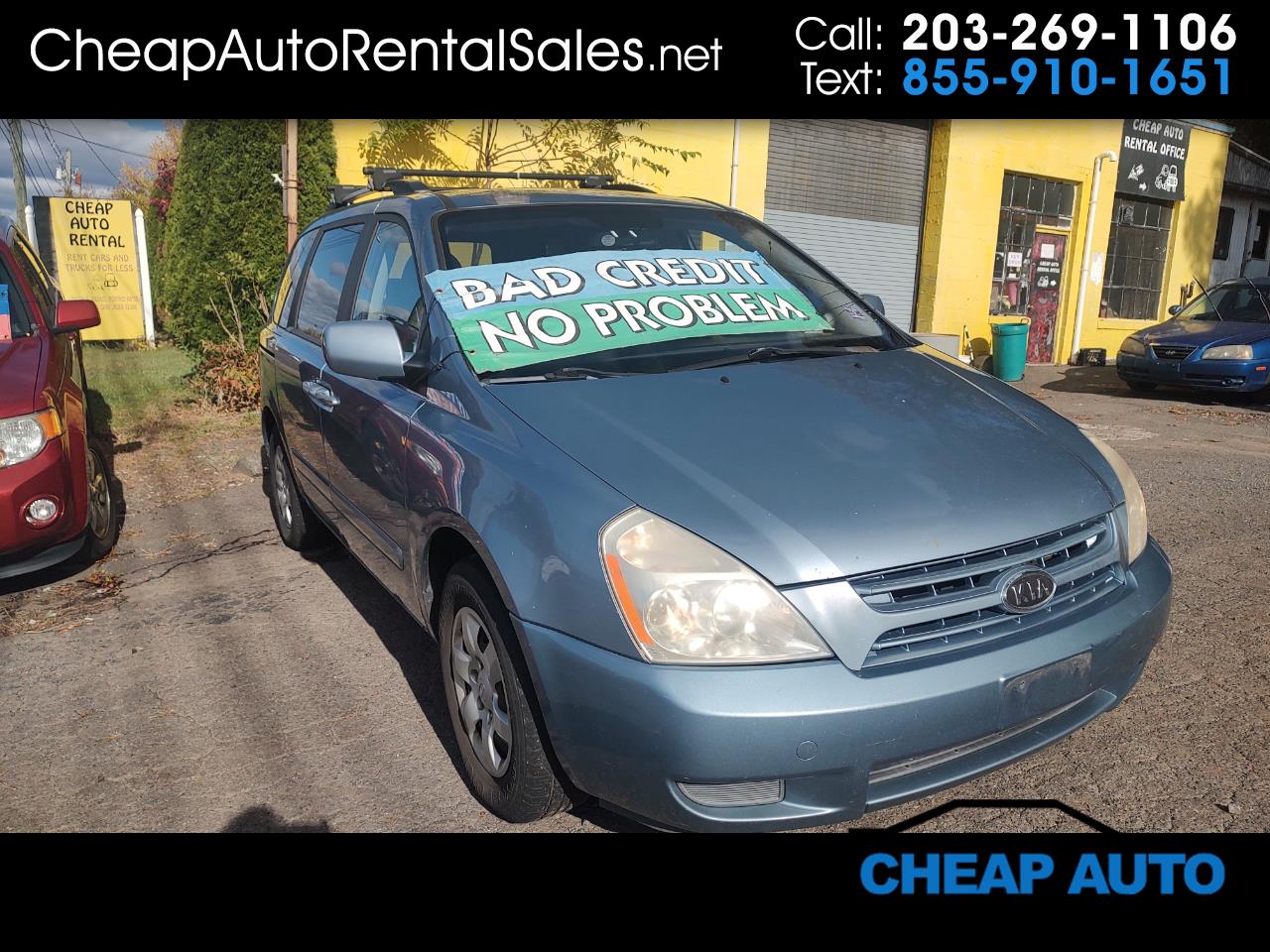 2010 Kia Sedona LX LWB