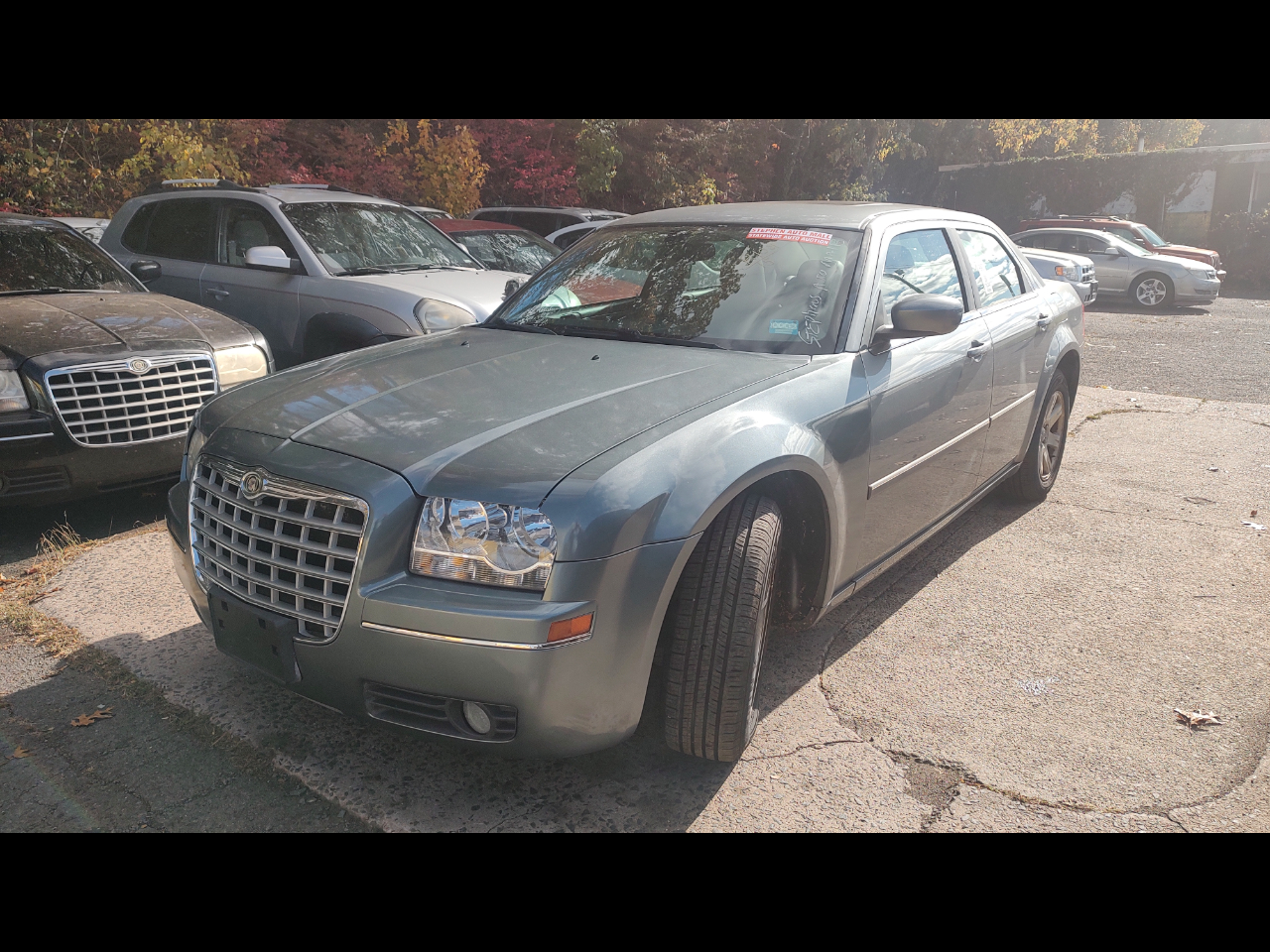 2007 Chrysler 300 Touring