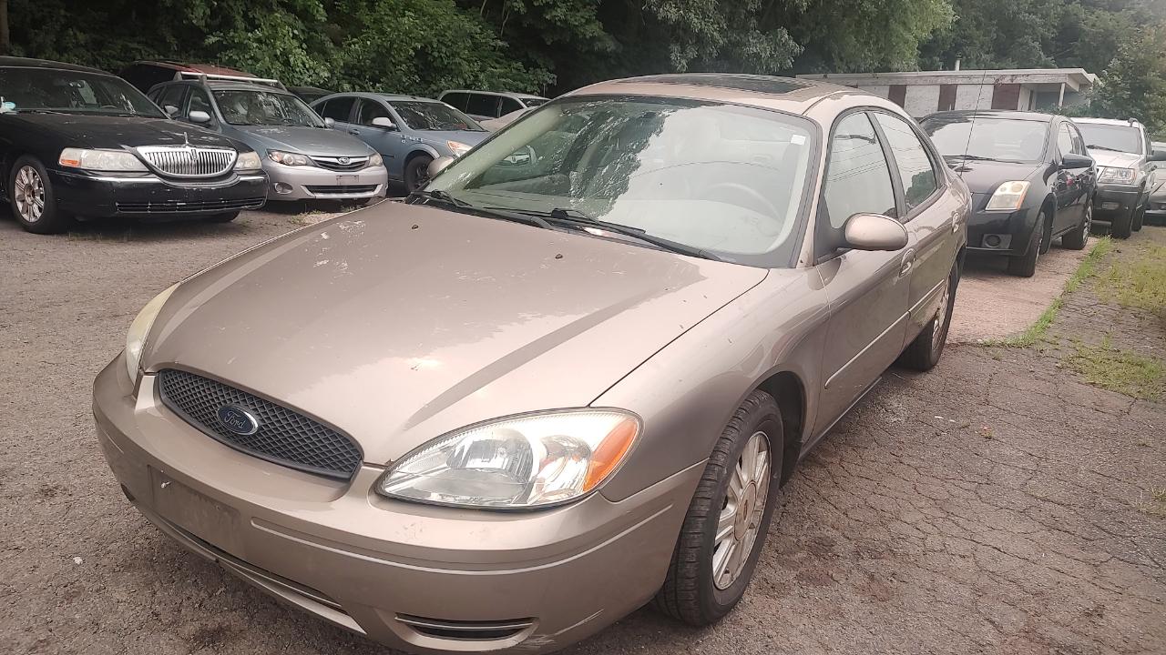 Ford Taurus SEL 2005