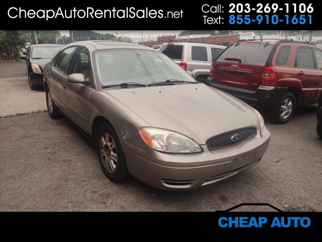 2005 Ford Taurus SEL