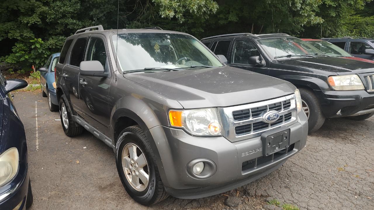 Ford Escape XLT 4WD 2010