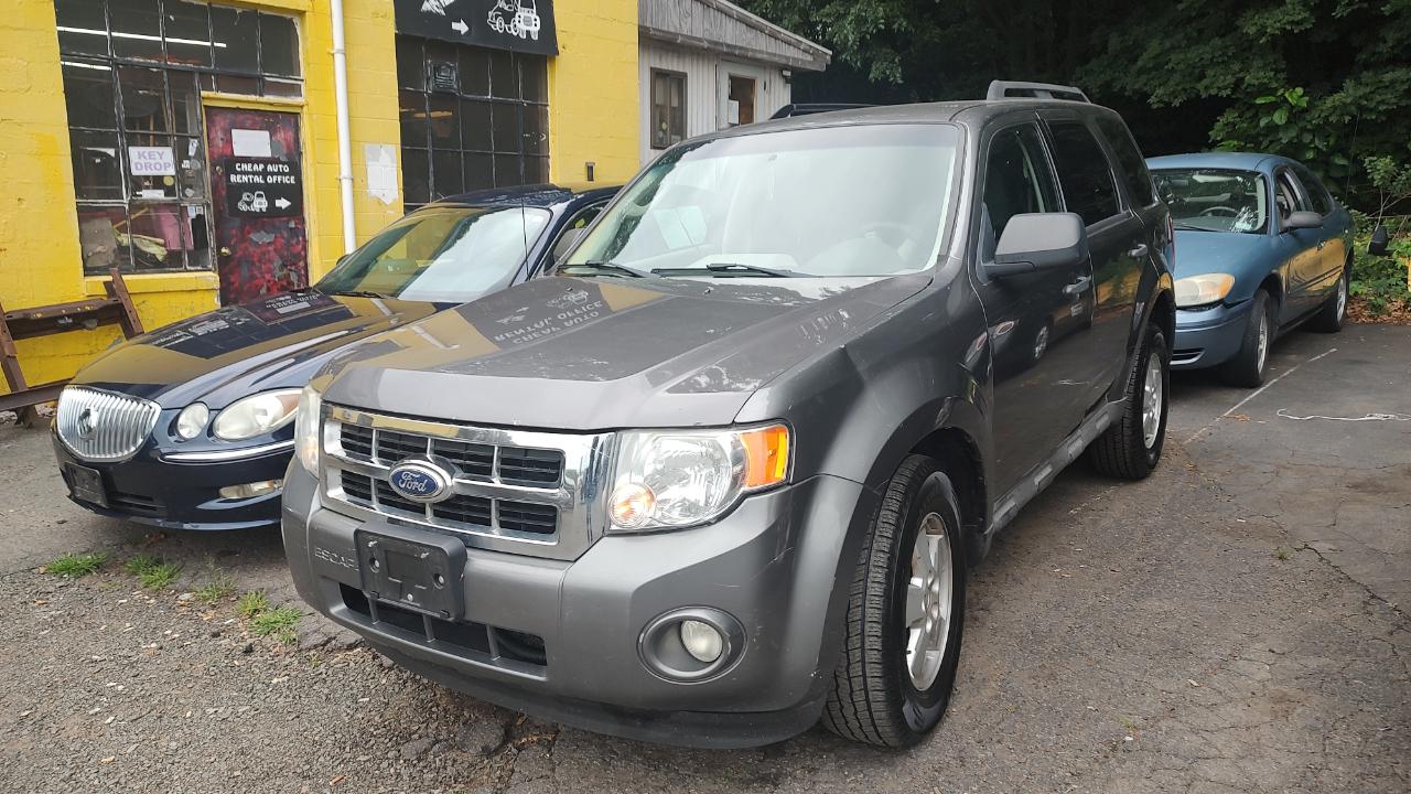 Ford Escape XLT 4WD 2010