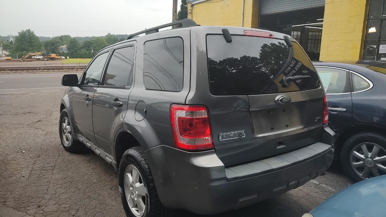 Ford Escape XLT 4WD 2010