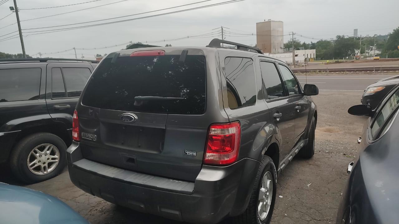 Ford Escape XLT 4WD 2010