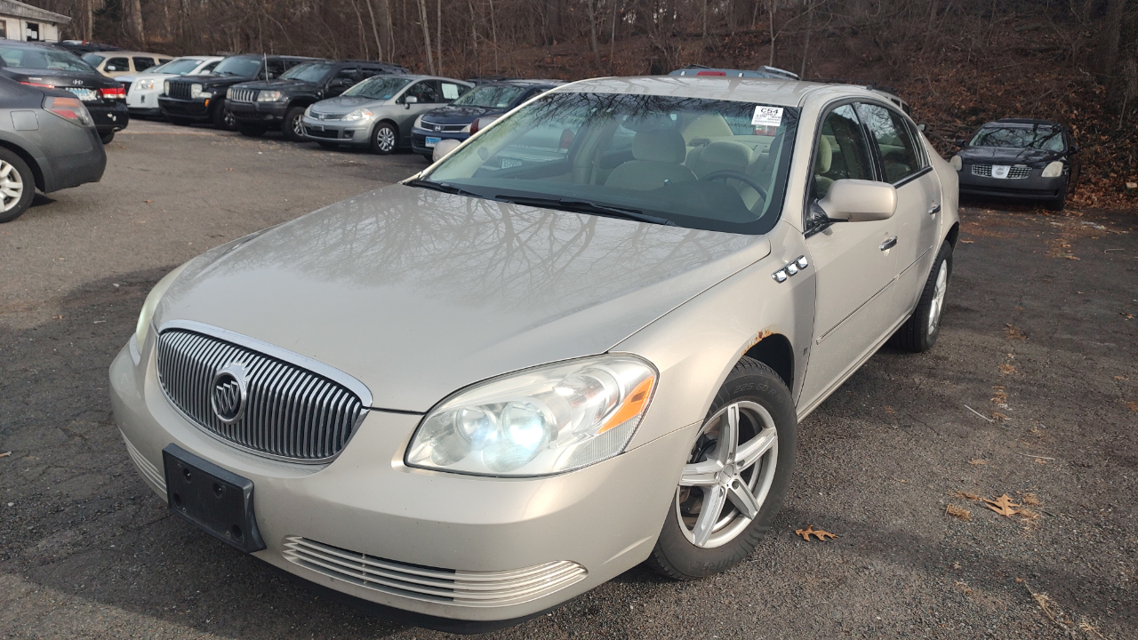 Buick Lucerne CX 2007