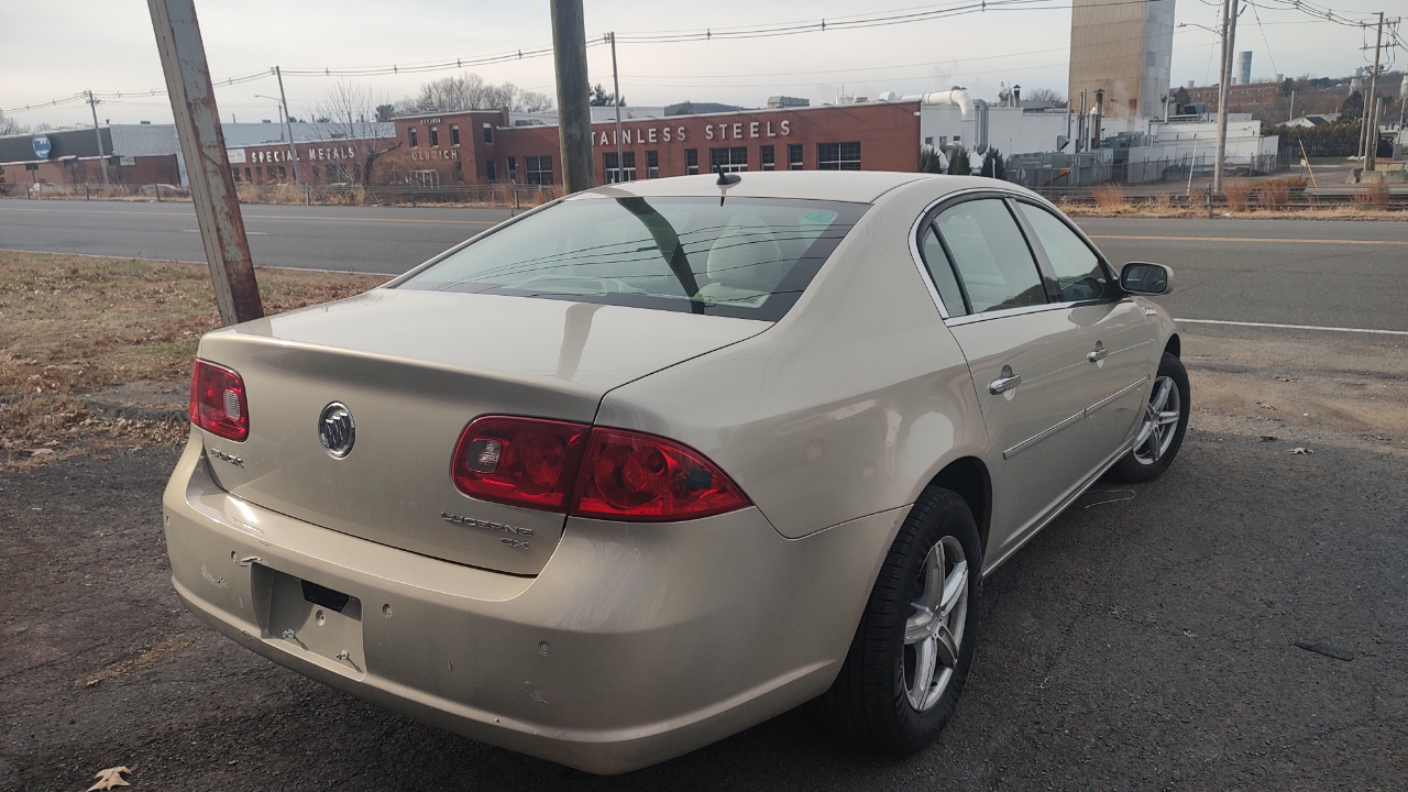 Buick Lucerne CX 2007
