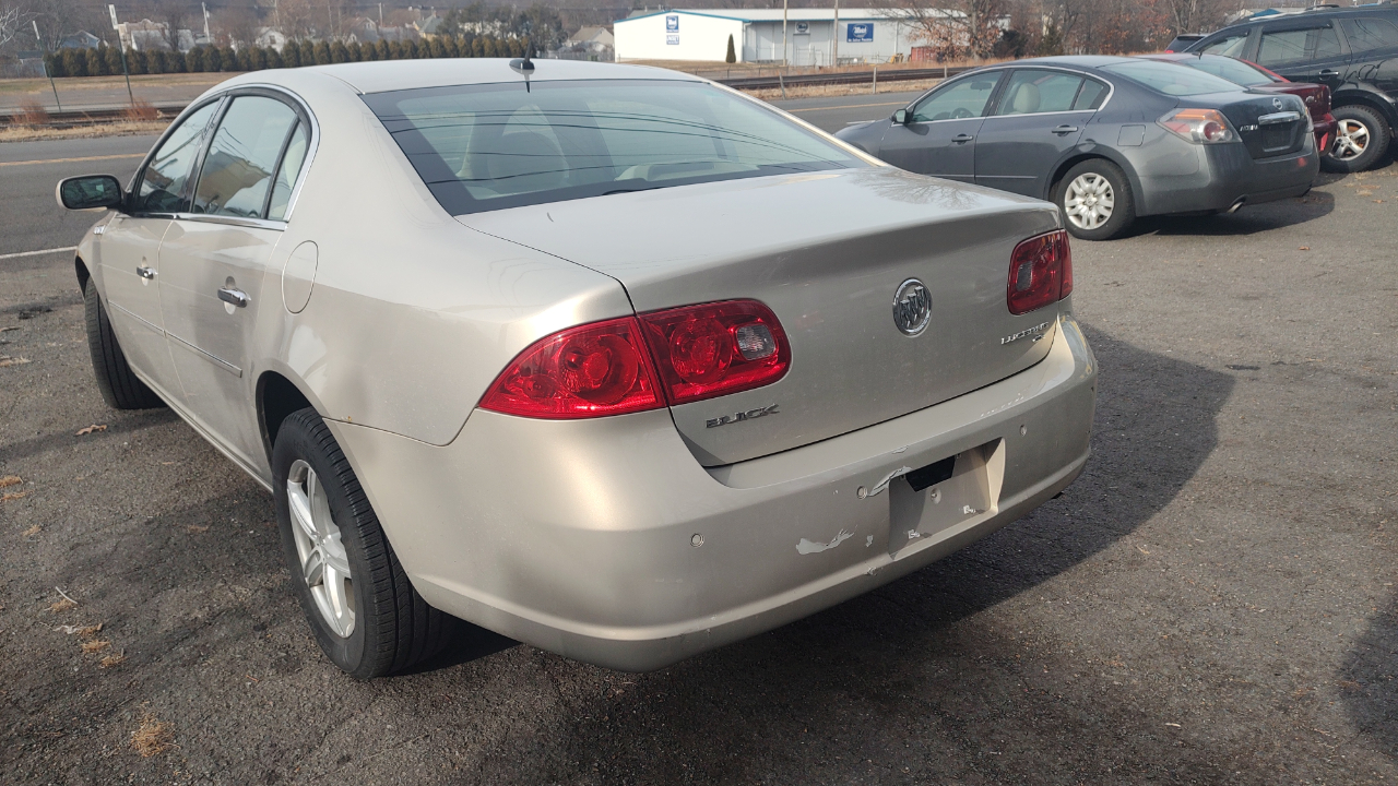 Buick Lucerne CX 2007