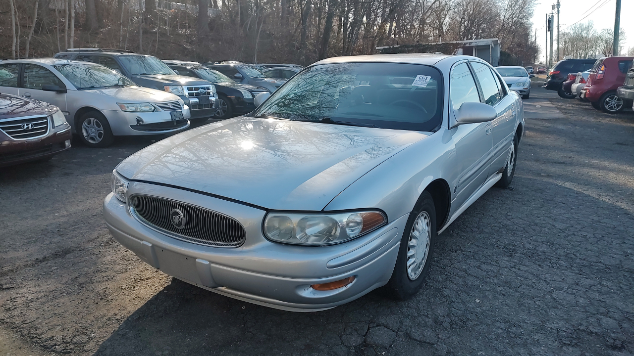 Buick LeSabre Custom 2003