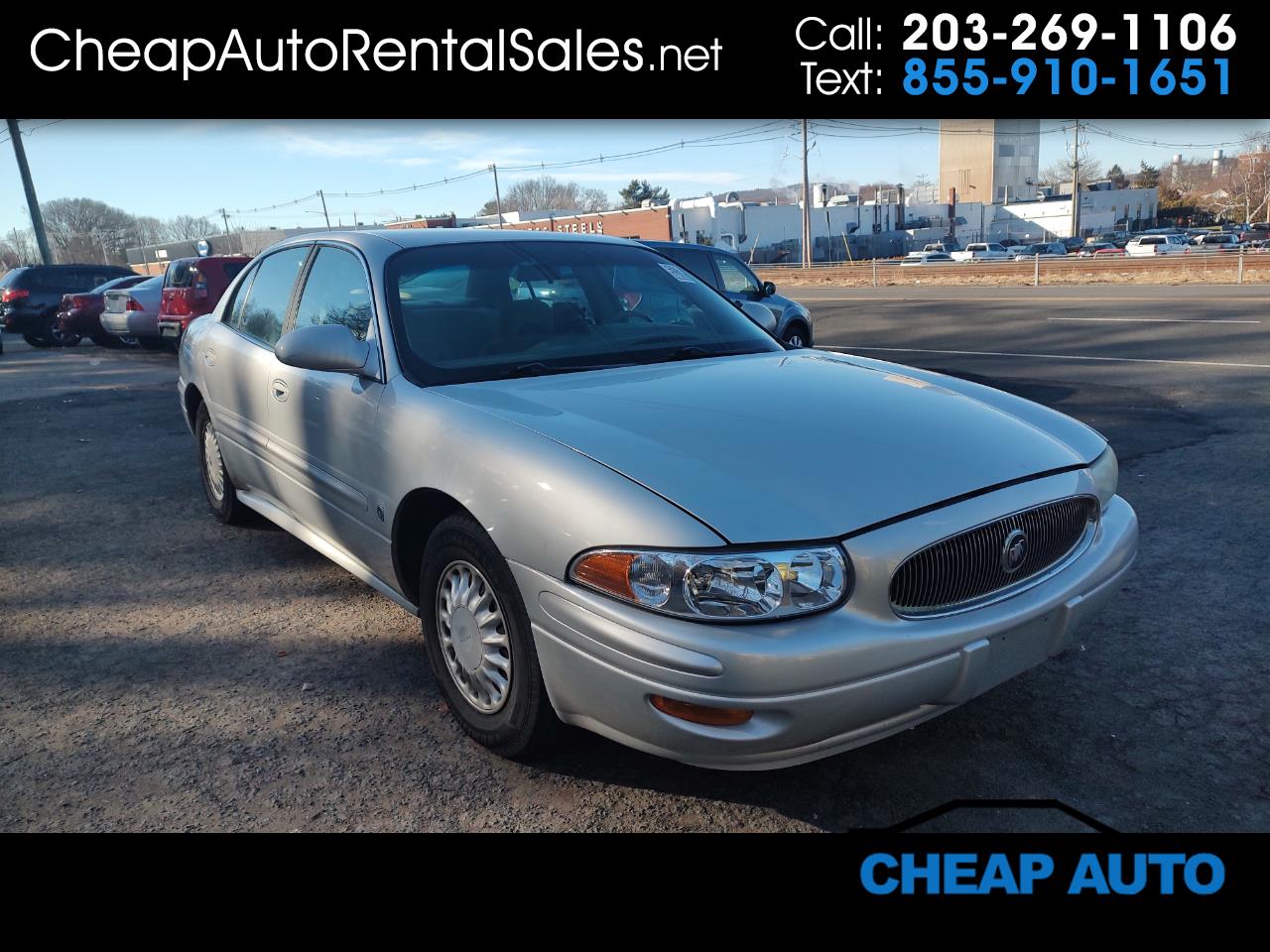 2003 Buick LeSabre Custom