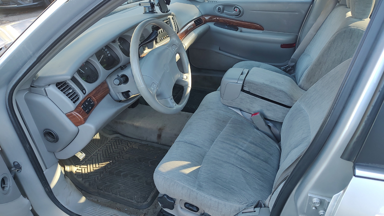 Buick LeSabre Custom 2003