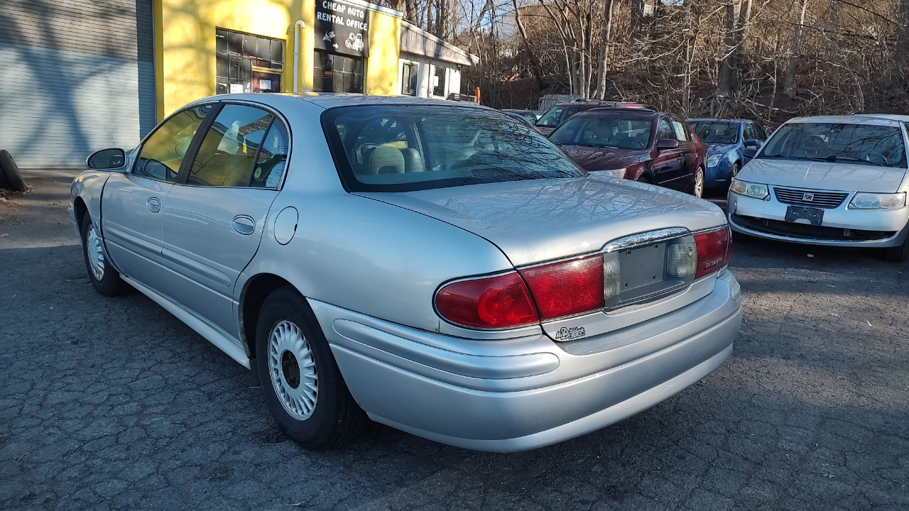 Buick LeSabre Custom 2003