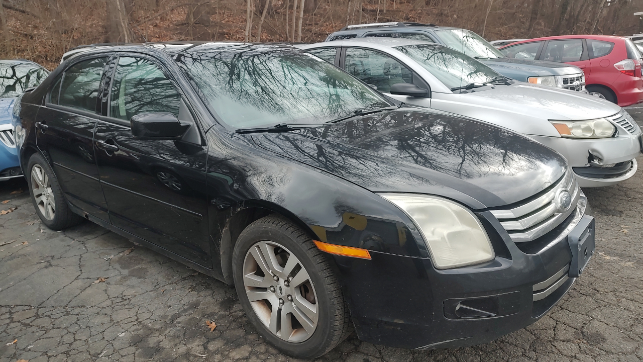Ford Fusion SE 2007