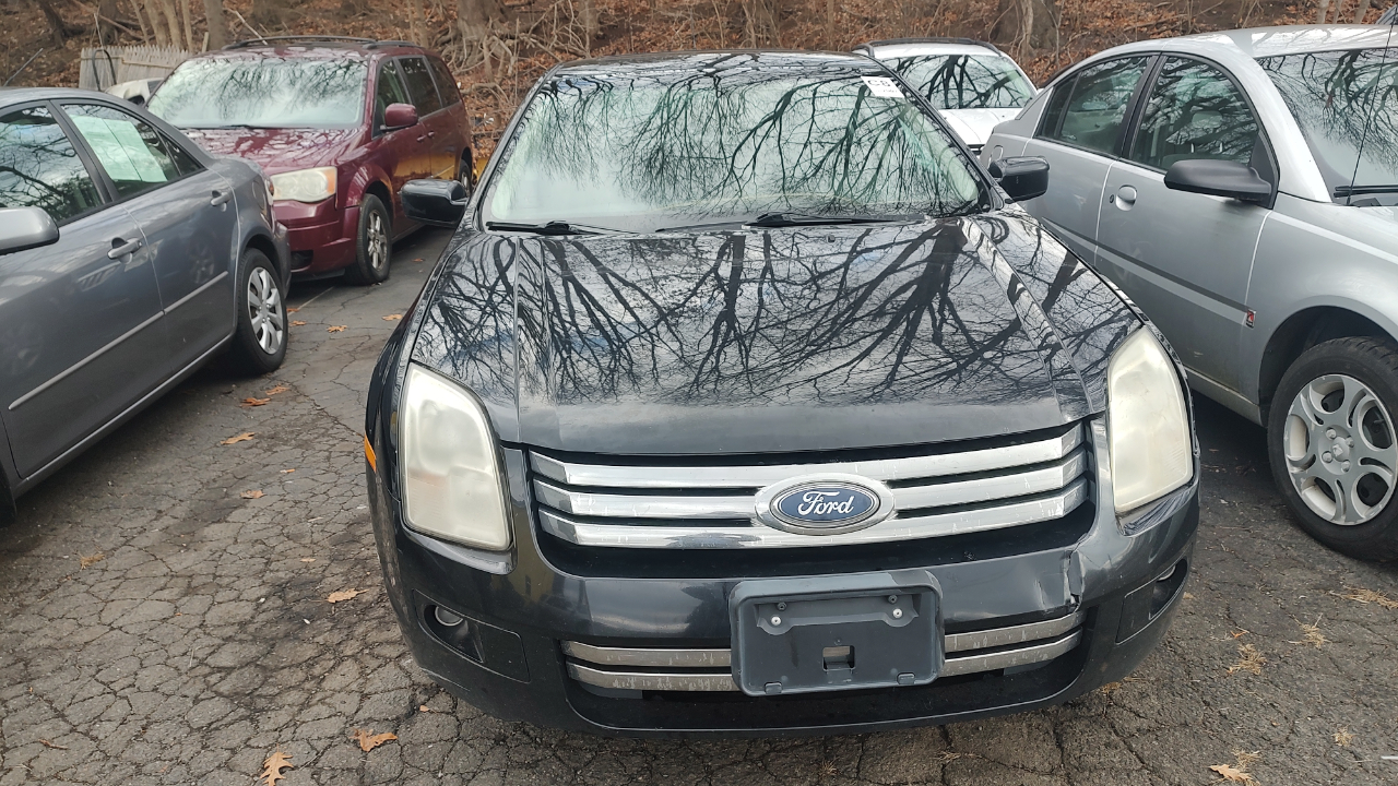 Ford Fusion SE 2007