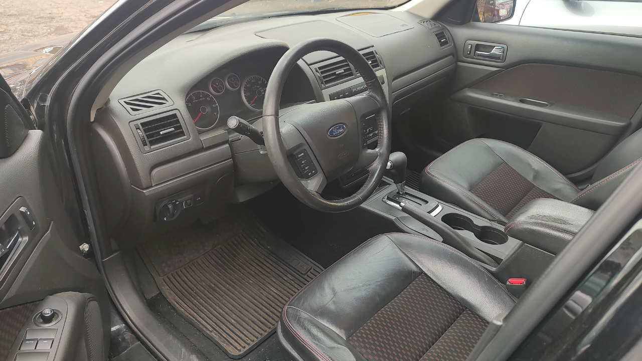 Ford Fusion SE 2007