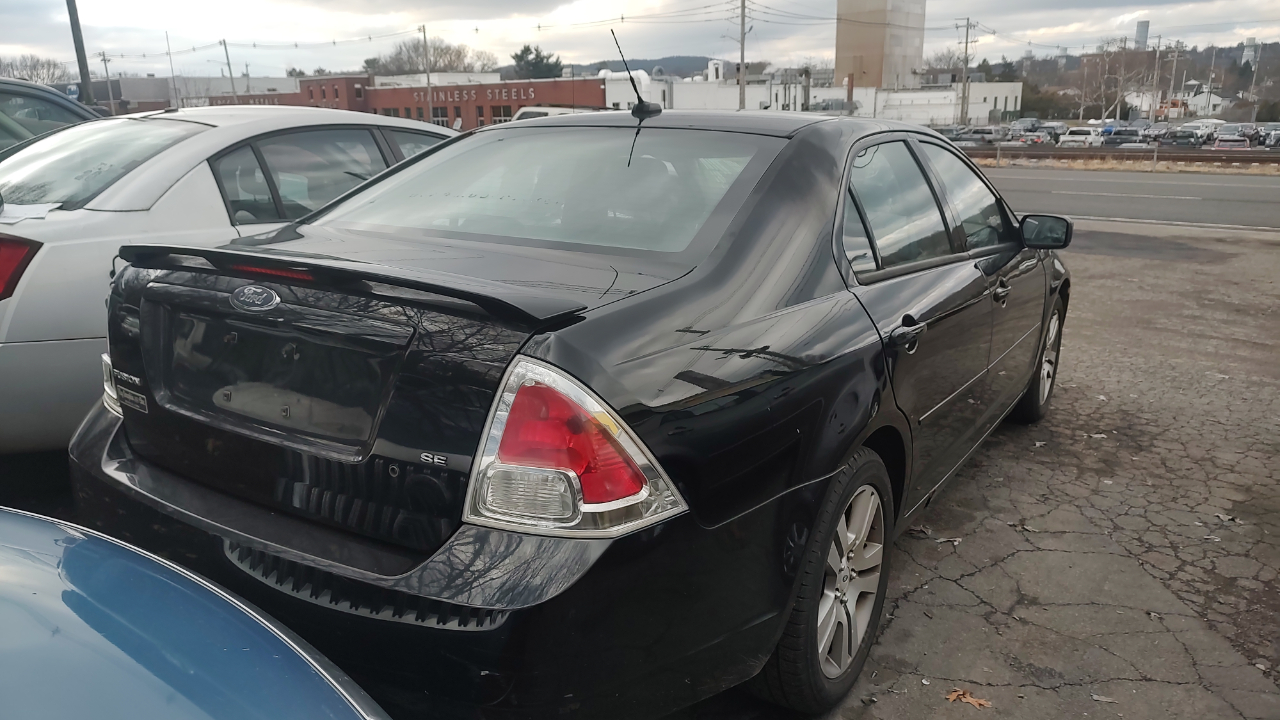 Ford Fusion SE 2007
