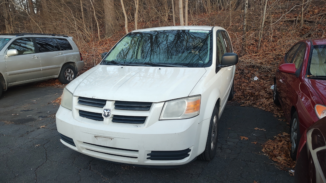 Dodge Grand Caravan SE 2009