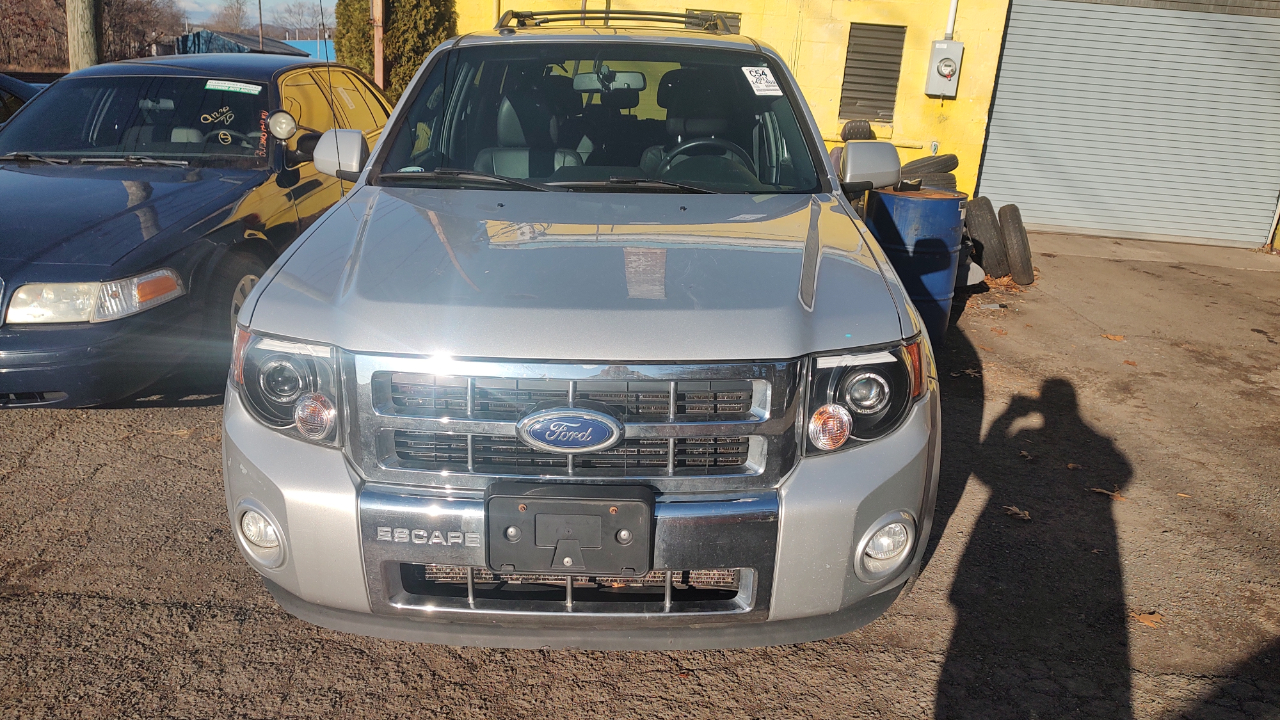 Ford Escape Limited 4WD 2011